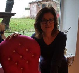 Françoise Thiriet Artisan Tapissière à Joinville Le Pont, Val-de-Marne (94). Réfection de sièges, restauration de fauteuils sur Paris, Val-de-Marne, Île-de-France